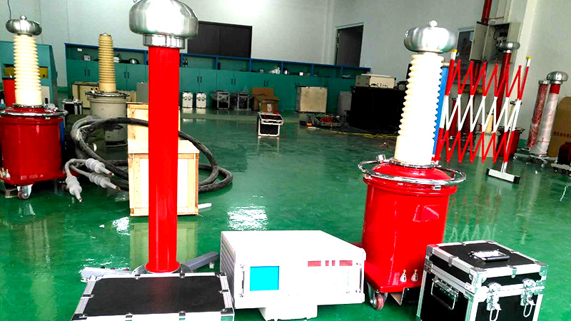 開關(guān)柜局放測試系統(tǒng)