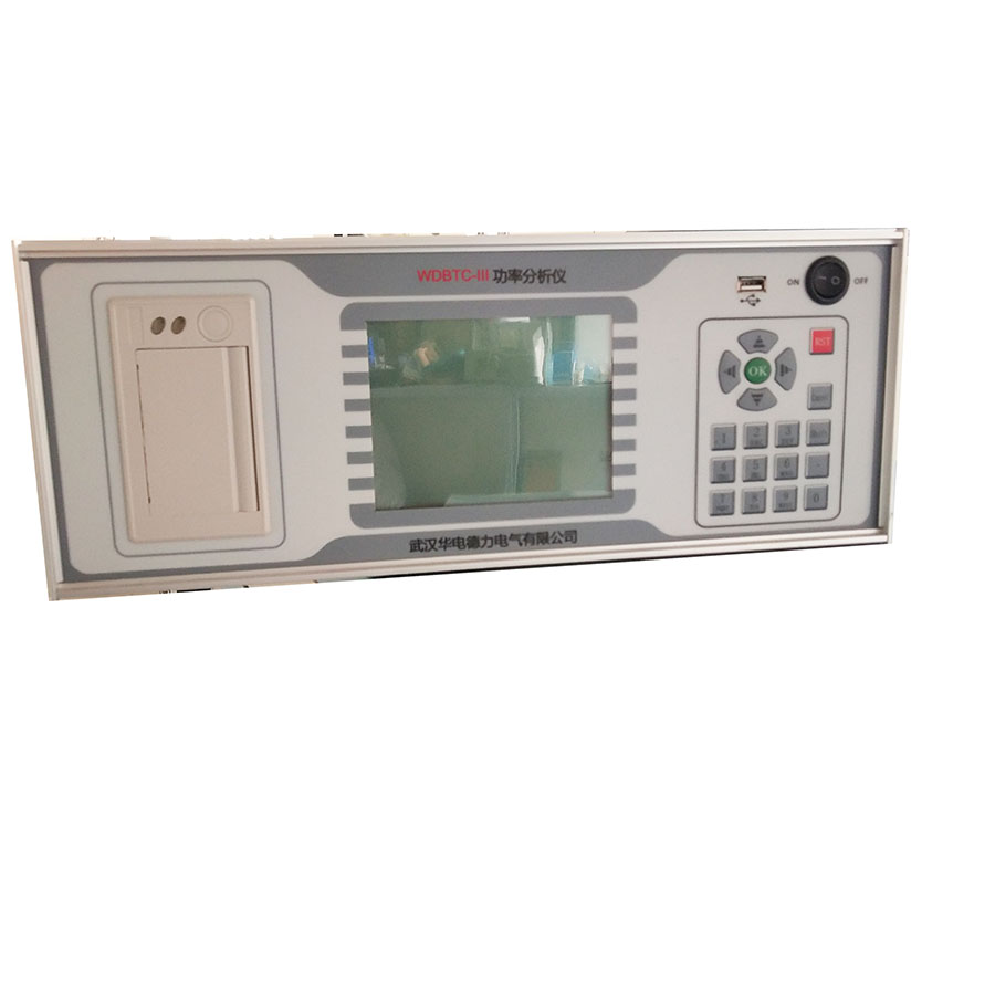 空負載容量測試儀/功率分析儀