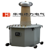 油浸式試驗變壓器